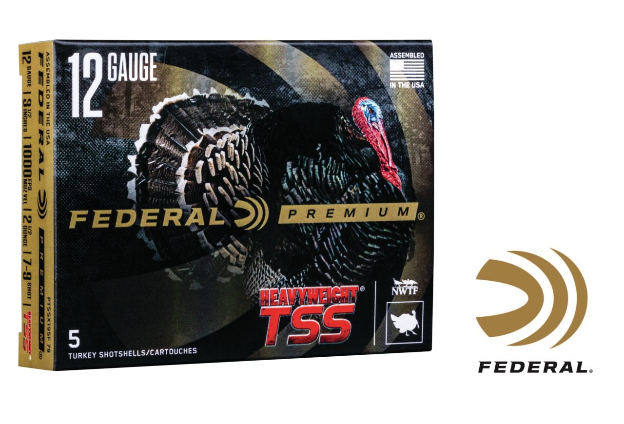 Federal Ammunition Announces New Blended HEAVYWEIGHT TSS