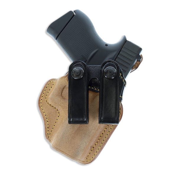 Galco’s Royal Guard 2.0 now fits the Glock 43 and 43X!