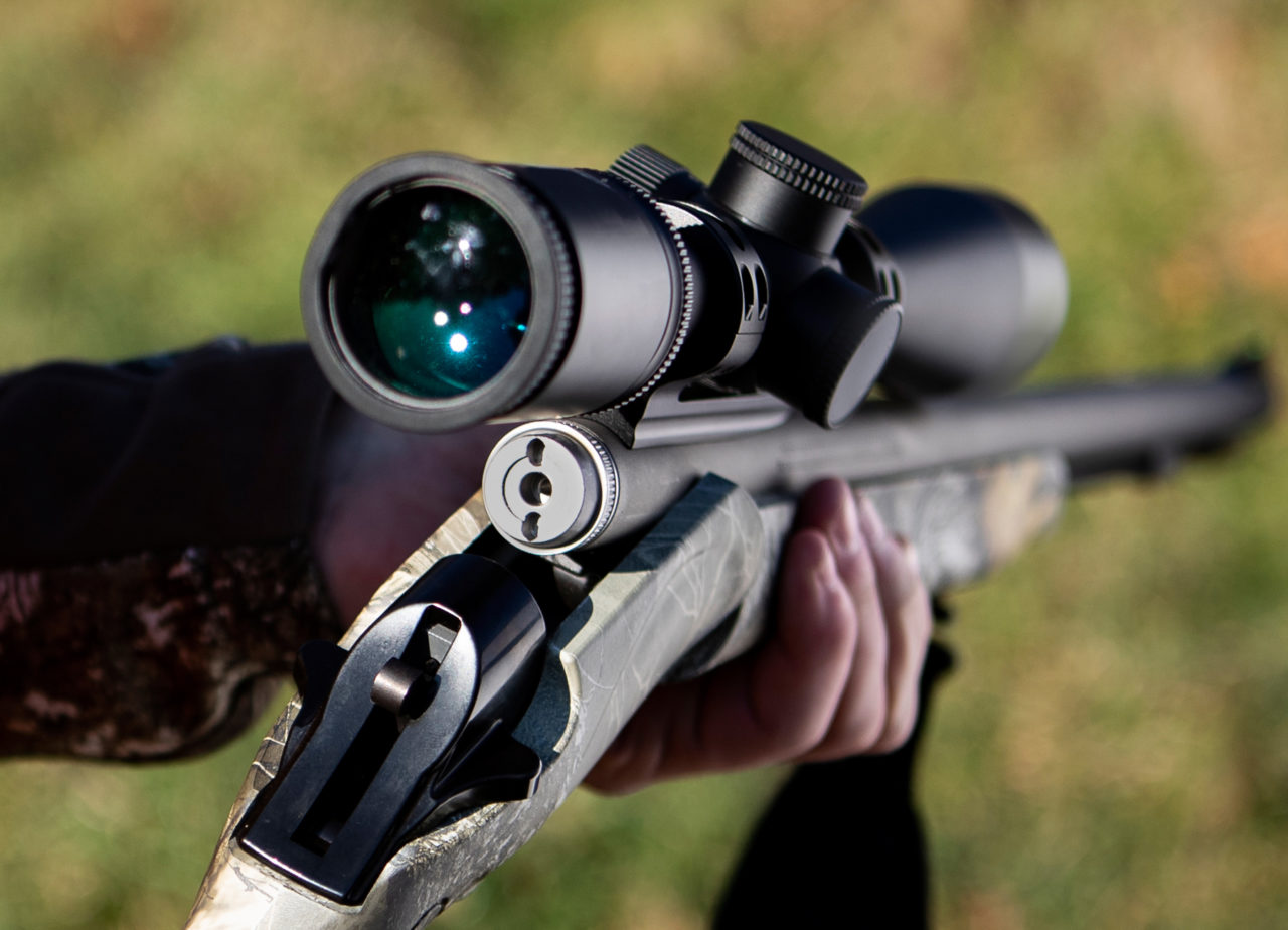Thompson/Center Arms™ Introduces IMPACT!SB™ Muzzleloader