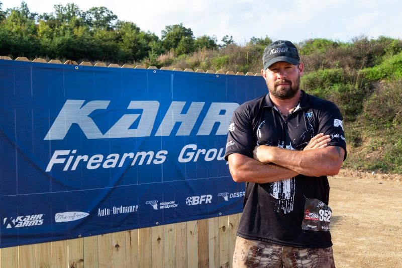 John “TIG” Tiegen to Appear at Kahr Firearms Group SHOT Show Booth
