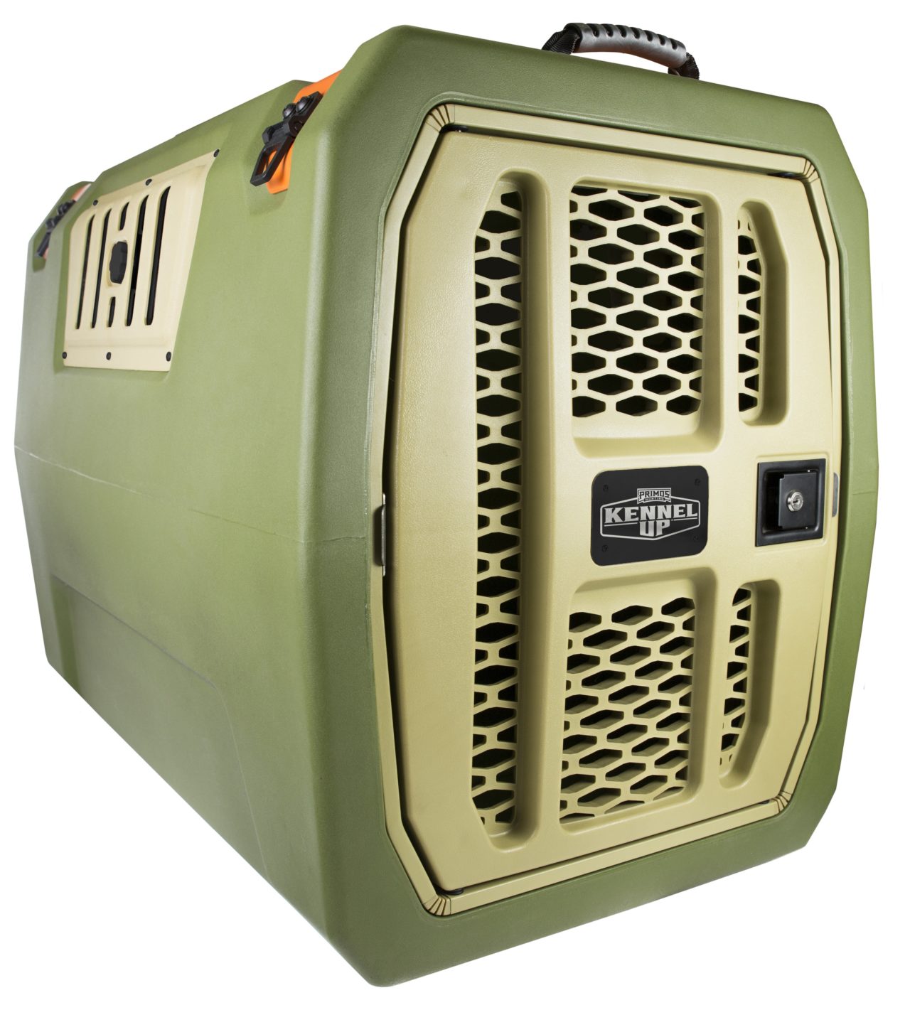 Primos Jumps into Hunting Dog Market with Premium Kennel