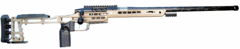 MasterPiece Arms (MPA) Brings its Precision Bolt Action Rifle to the Hunter Market