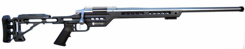 MasterPiece Arms (MPA) Introduces the MPA BA Precision Match Rifle (PMR) Competition Rifle