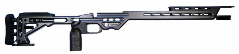 MasterPiece Arms (MPA) Unveils the MPA BA Enhanced Sniper Rifle (ESR) Chassis
