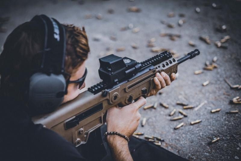 Meprolight USA® Unveil First Augmented Weapon Sight; the MEPRO FORESIGHT