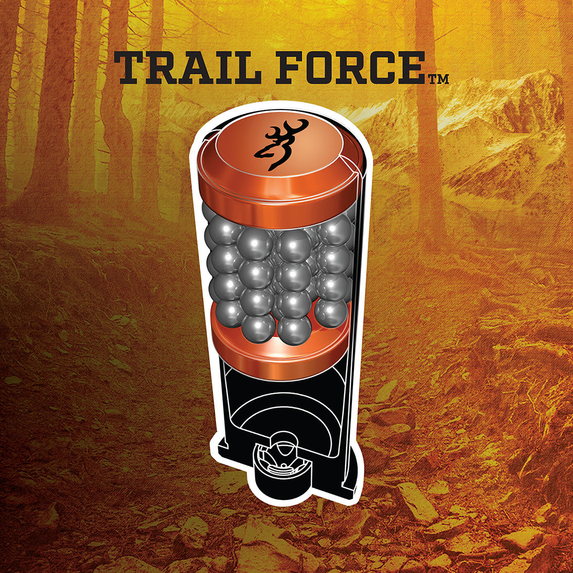 New Browning® Trail Force Ammunition, Pure Lethality on Pests