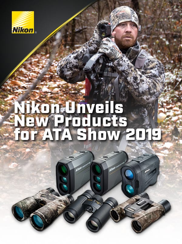 Nikon Unveils New Products for ATA Show 2019