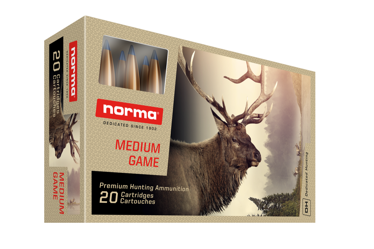 Norma Releases BONDSTRIKE Extreme – A New Line of Long-Range Hunting Ammunition