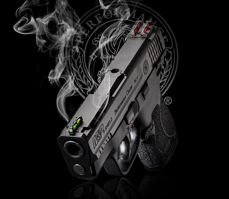 New for 2019: Performance Center® Announces Ported M&P® Shield M2.0™