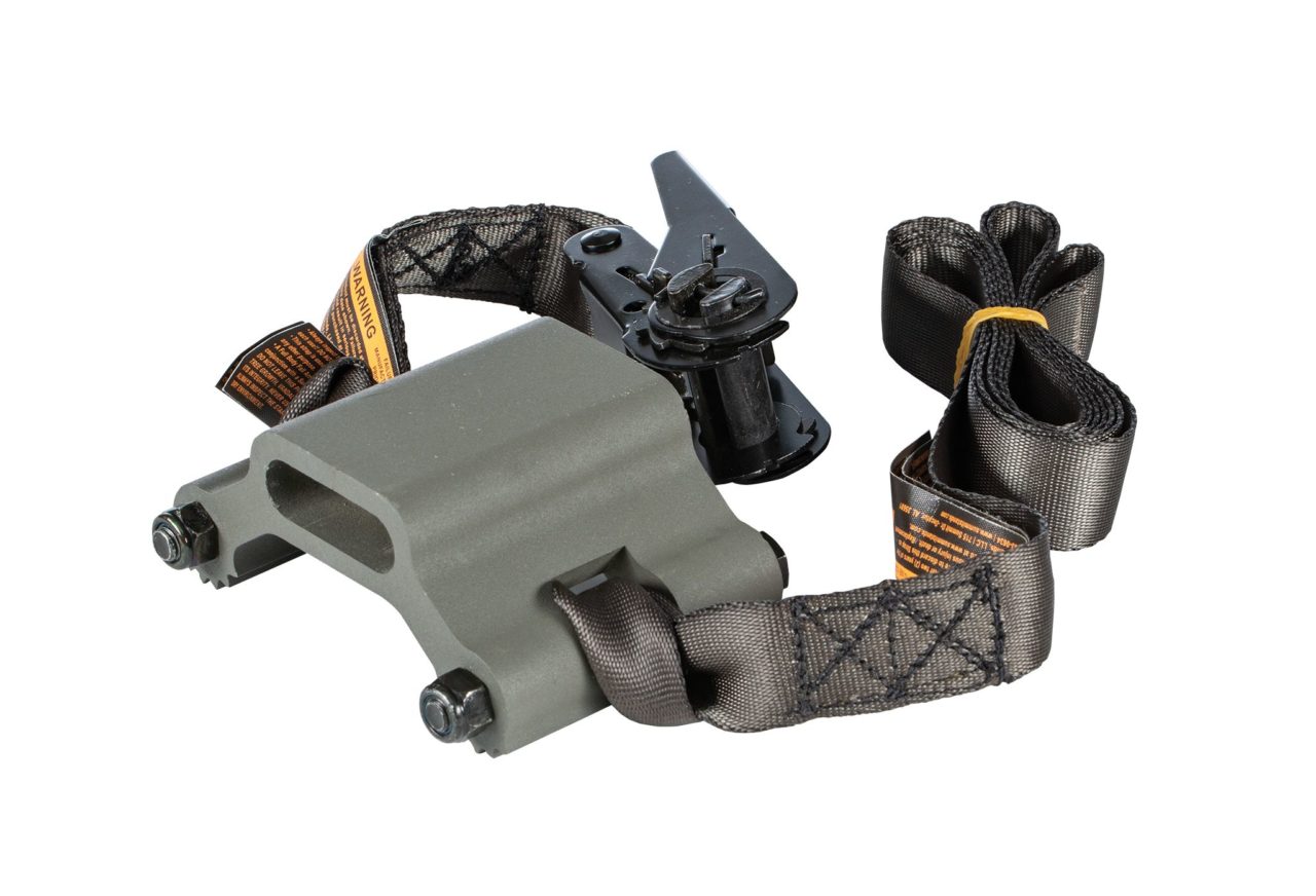 Summit Releases Lightweight Hang-On Stands and Bracket System