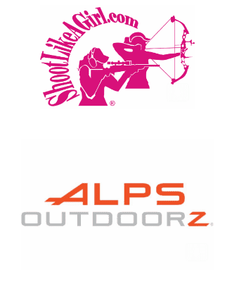 Shoot Like A Girl Officially Licensed “Allure” Pack by Alps OutdoorZ Unveiled at ATA and SHOT shows