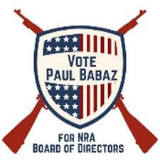 Support SCI President Paul Babaz for NRA Board of Directors
