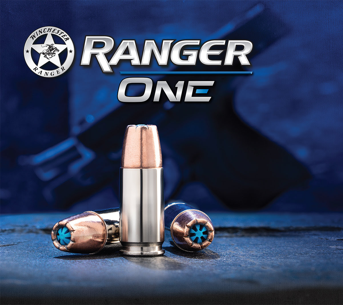 WINCHESTER INTRODUCES RANGER® ONE™ AMMUNITION FOR LAW ENFORCEMENT