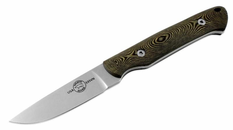 White River Knives–Picked Best of the Best