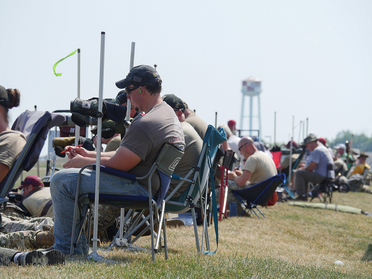 CMP Adds New Events to 2019 National Matches Long Range Schedule