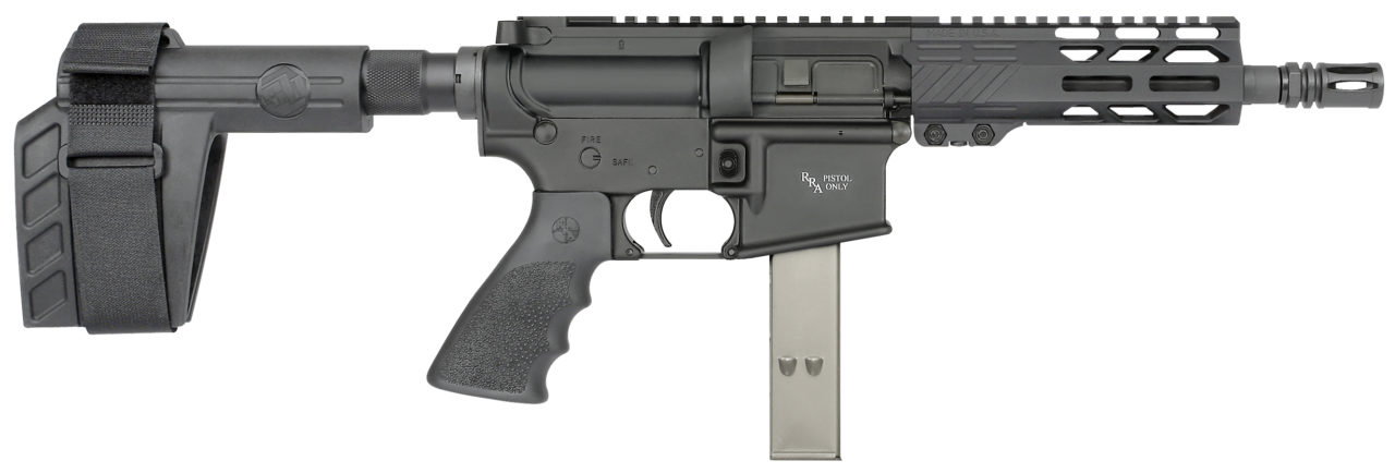 Rock River Arms Releases New LAR-9 Pistols