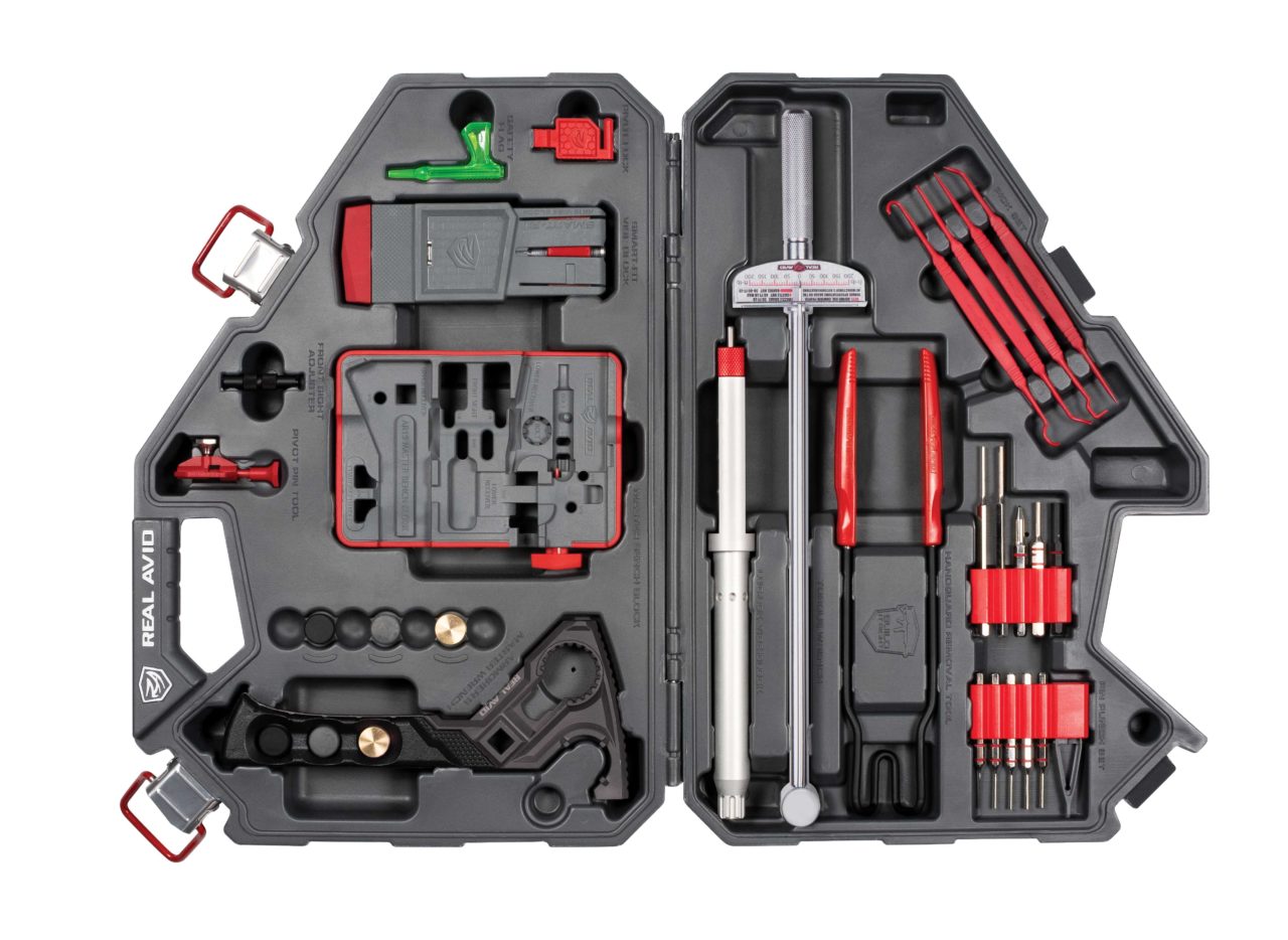 Real Avid Releases the AR15 Armorer’s Master Kit