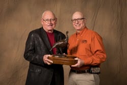 Barnett Receives National Conservation Award