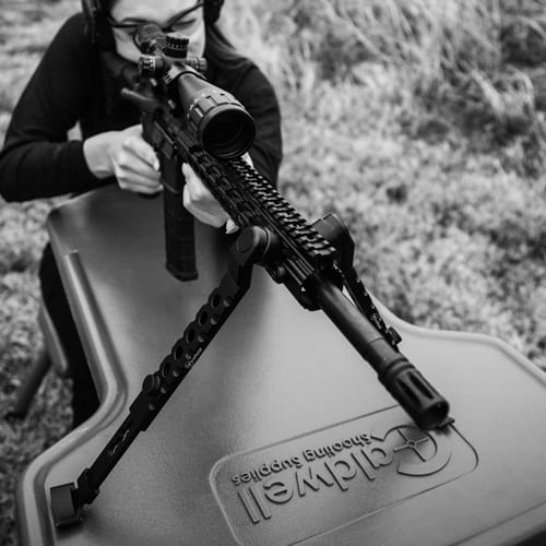 Add Stability With the new Firefield Scarab Bipod