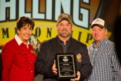 NWTF Announces Inaugural Class for Grand National Calling Championships Hall of Fame