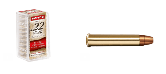 Norma Unveils New Jacketed Hollow Point in .22 Mag