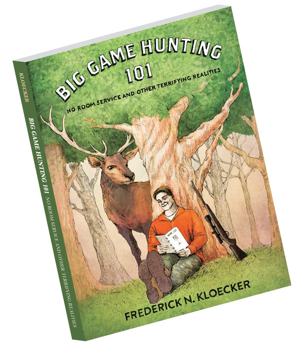 OUTDOOR HUMORIST TO LAUNCH HIS FIRST BOOK AT NWTF CONVENTION AND SPORT SHOW