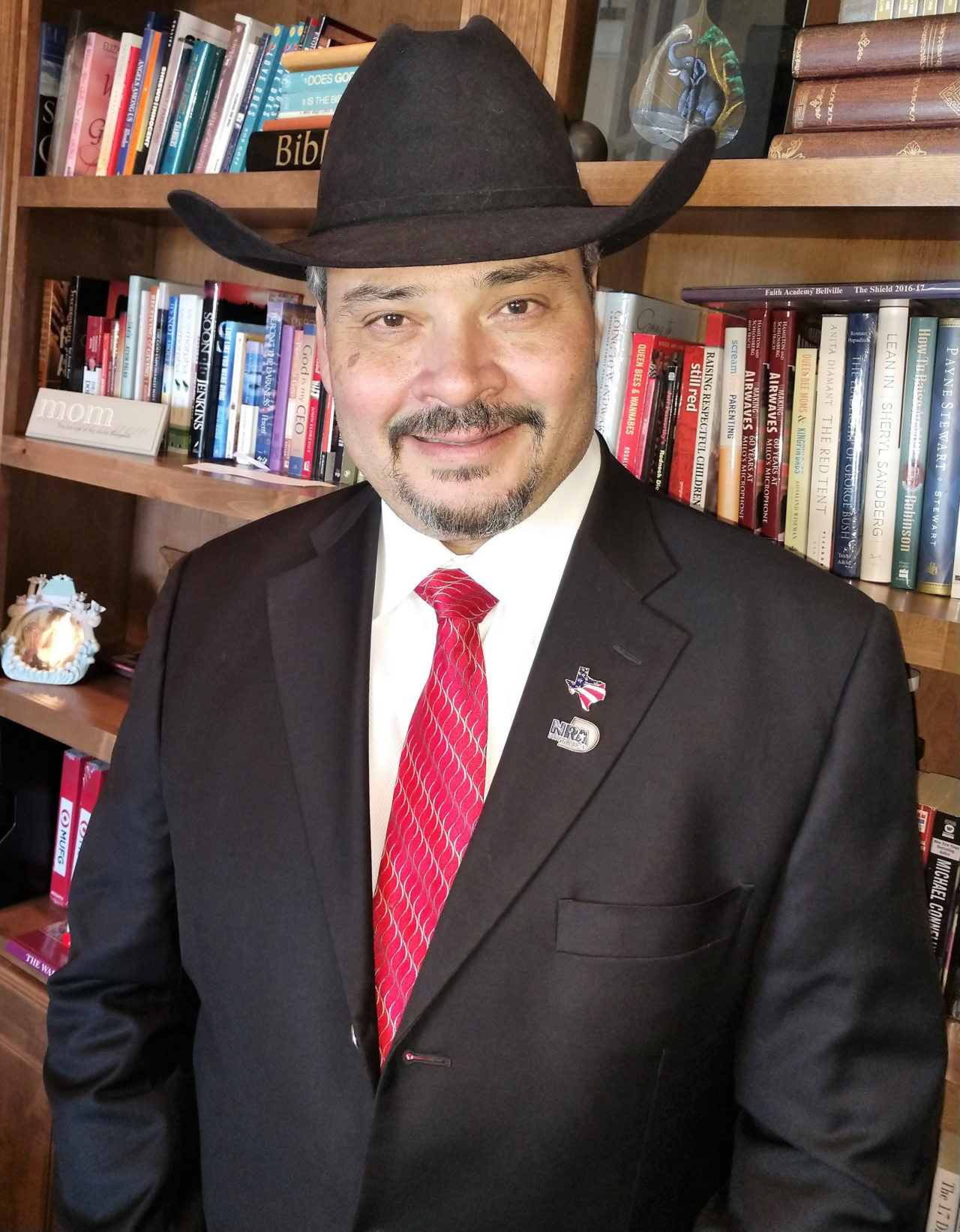 Texas Businessman Rick Figueroa Announces Candidacy for NRA Board of Directors