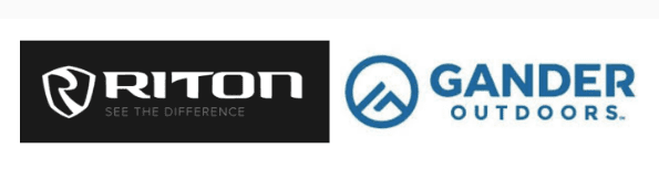 Riton Optics and Gander Outdoors Announce Inclusion of Riton Optics Product in G.O. Stores, Online.