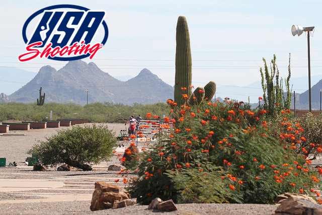 Stakes are High as Shotgun Athletes Begin  2019 Season in Tucson