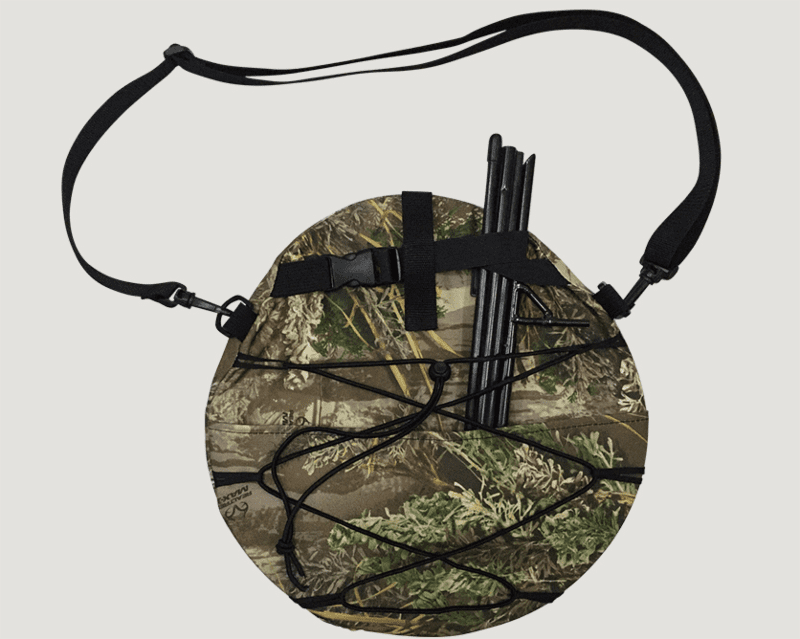 Tote Multiple Decoys With the Montana Decoy Carrying Case