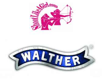 Walther signs on as corporate partner with Shoot Like A Girl