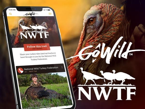 National Wild Turkey Federation Partners With Gowild To Boost Hunting Heritage Programs, Conservation Efforts & More