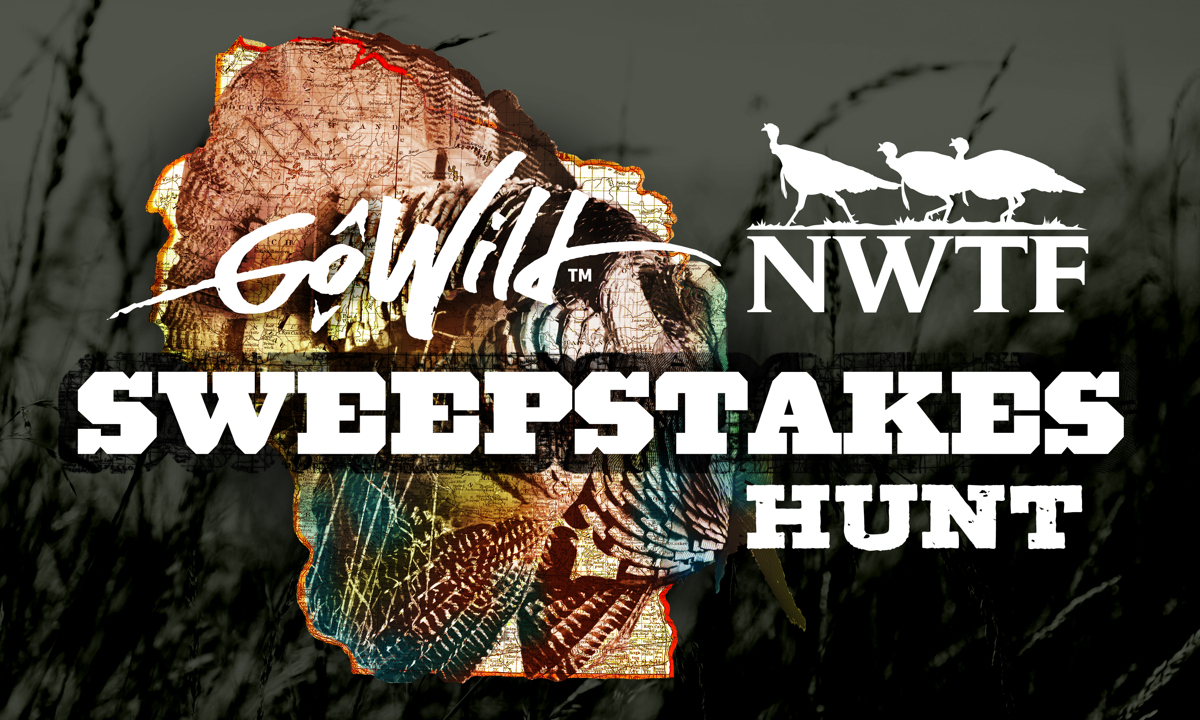 National Wild Turkey Federation Launches Sweepstakes with GoWild to Help Tackle Hunter Recruitment