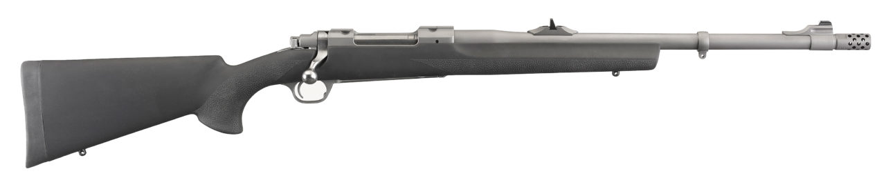 Ruger Reintroduces the Hawkeye Alaskan Rifle
