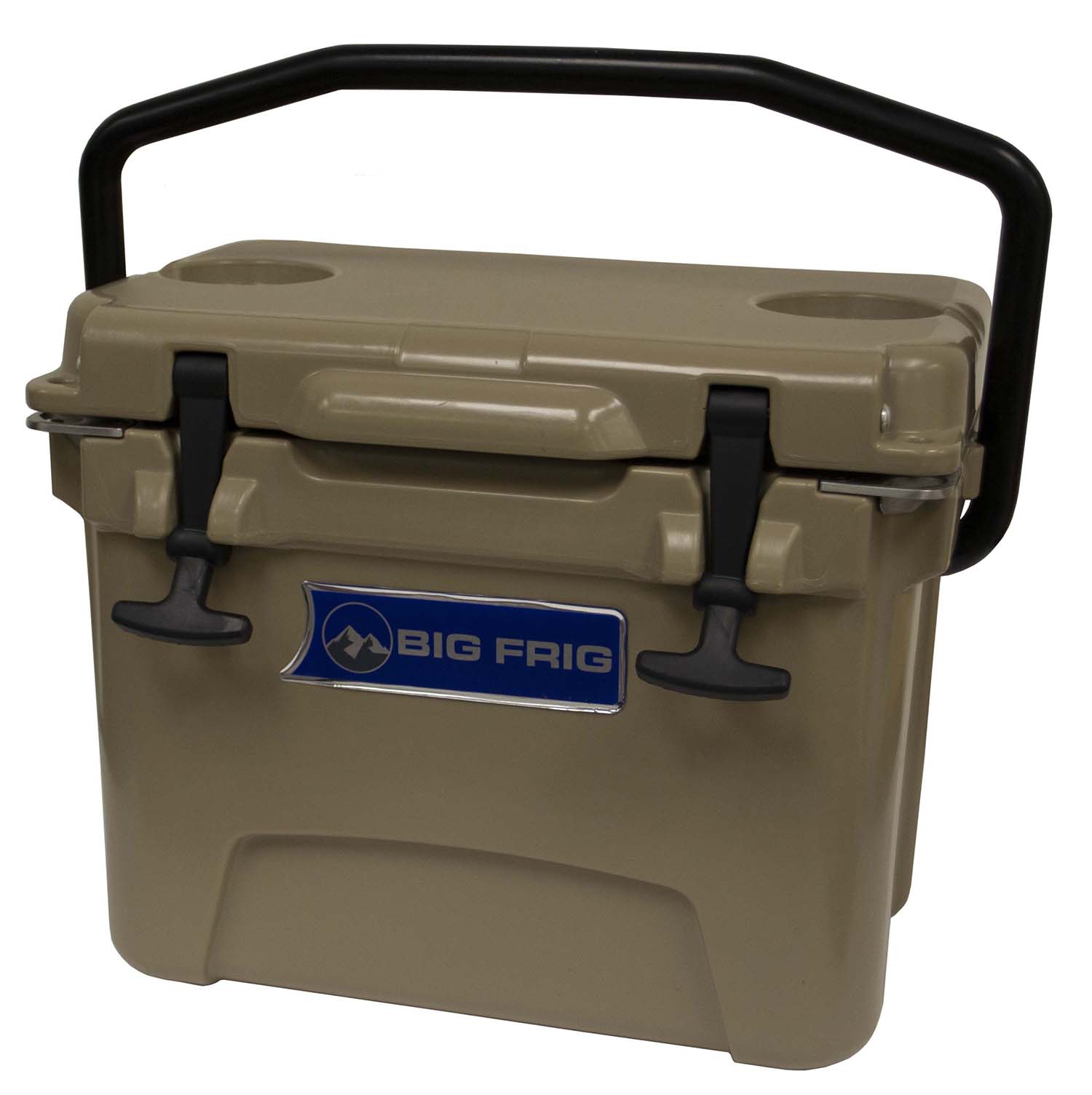 BIG FRIG 10-QUART DENALI COOLER IS PERFECT FOR YOUR LUNCH OR PICNIC