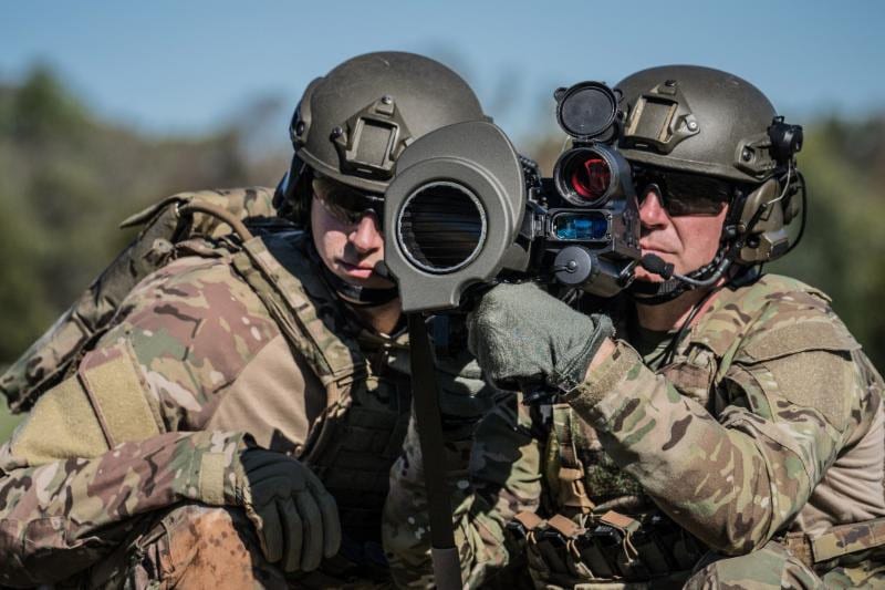 Aimpoint awarded contract for Fire Control Systems by U.S. Armed Forces