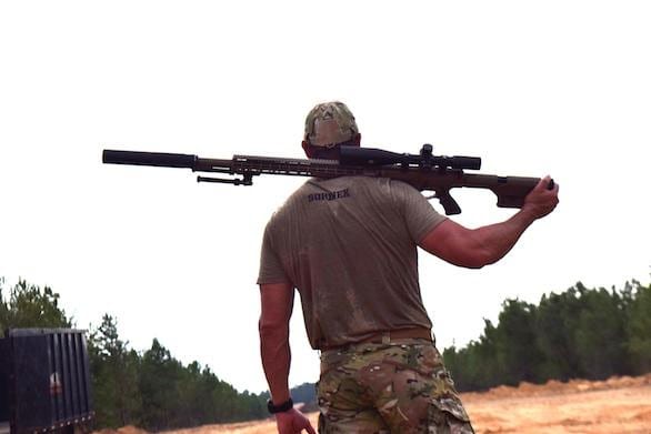 Ballistic Helps Long-Range Shooter Succeed in Mammoth Sniper Challenge