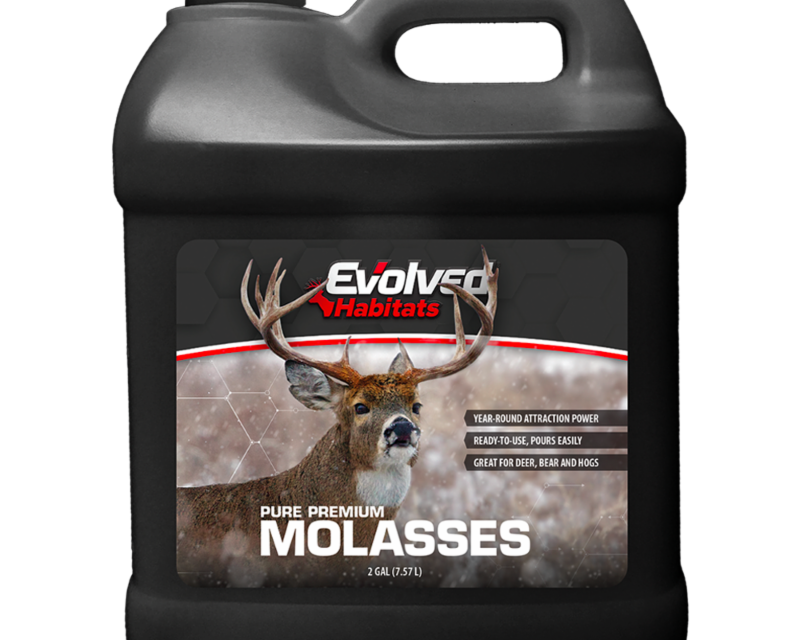 Evolved Habitats Molasses
