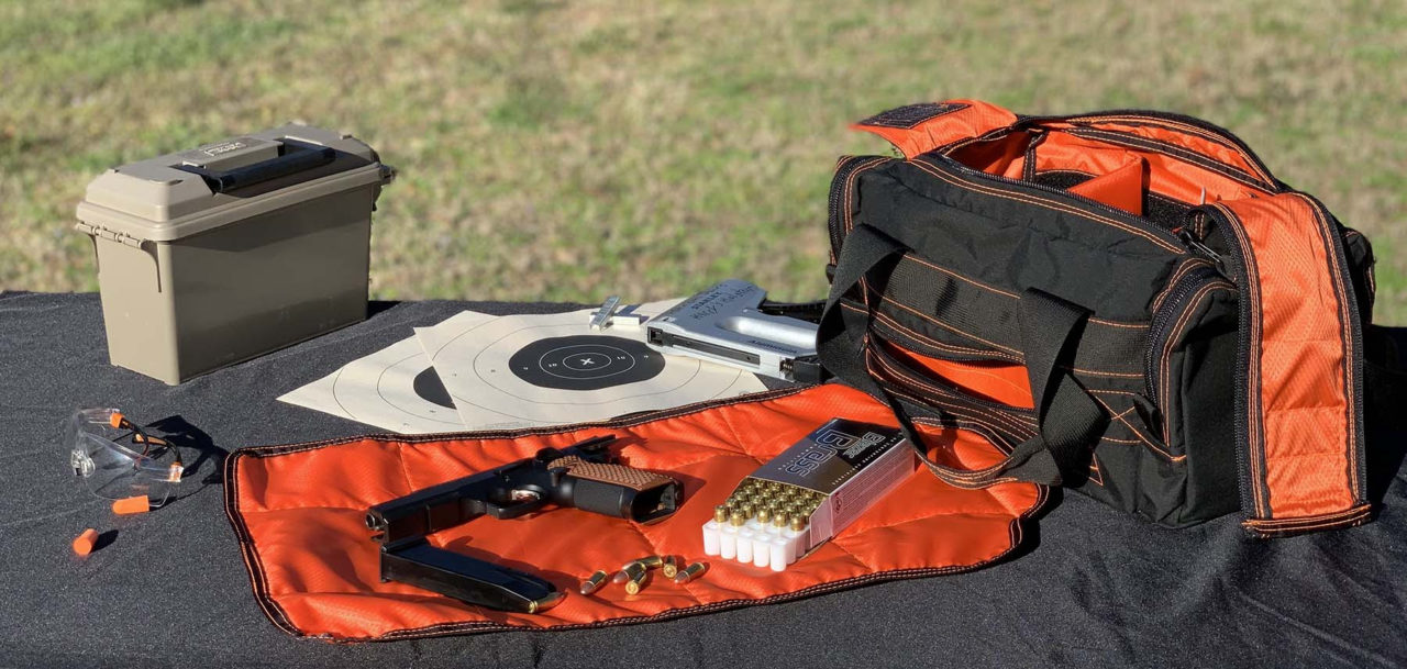 Lynx Defense Releases Customizable Pistol Bags