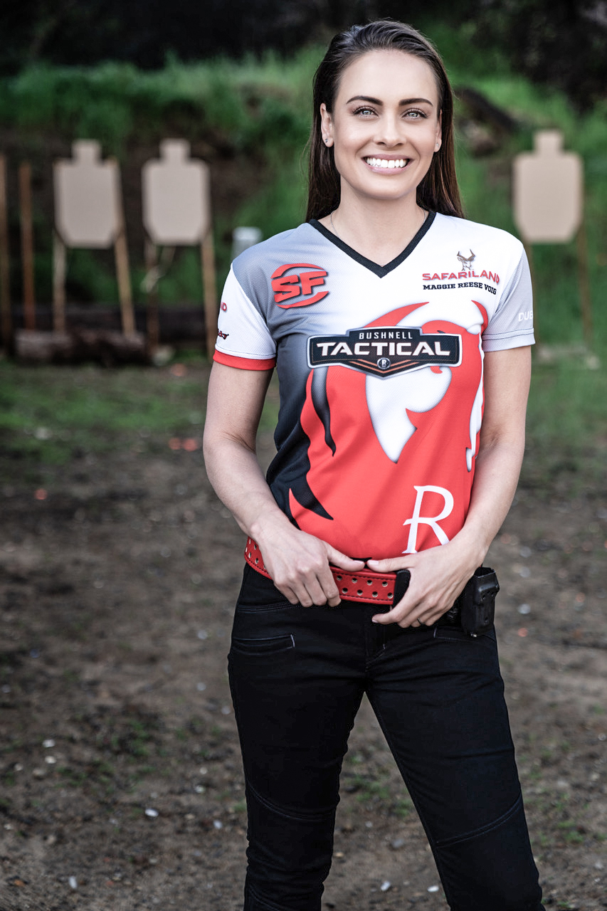 Ruger Signs Maggie Reese Voigt to Professional Shooting Team