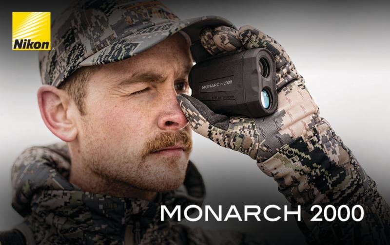 Ranging Confidence to 2,000 Yards with the All-New MONARCH 2000