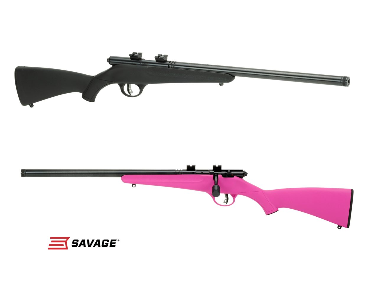 Savage’s Adds Rascal Synthetic-Stock Left-Hand Models