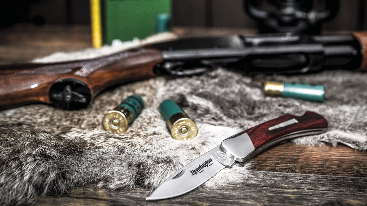 Remington Cutlery Unveils New Products for 2019
