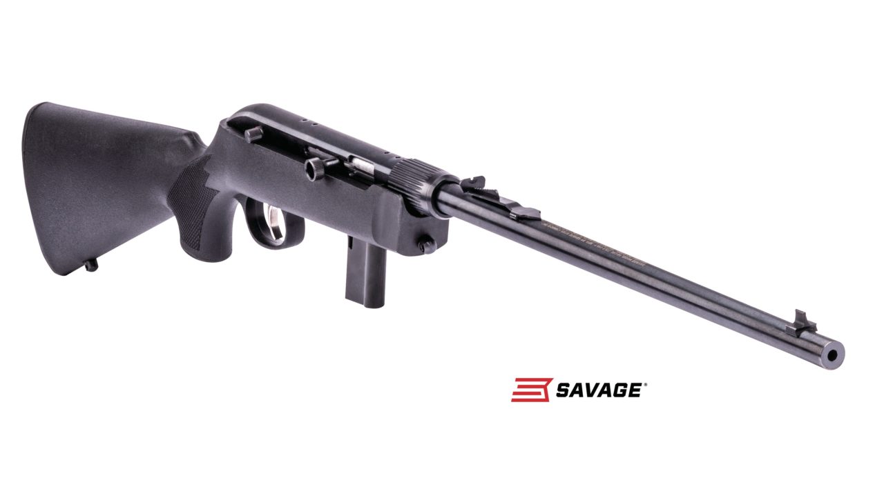 Savage’s New Model 64 Takedown is Accurate, Dependable and Easy to Use