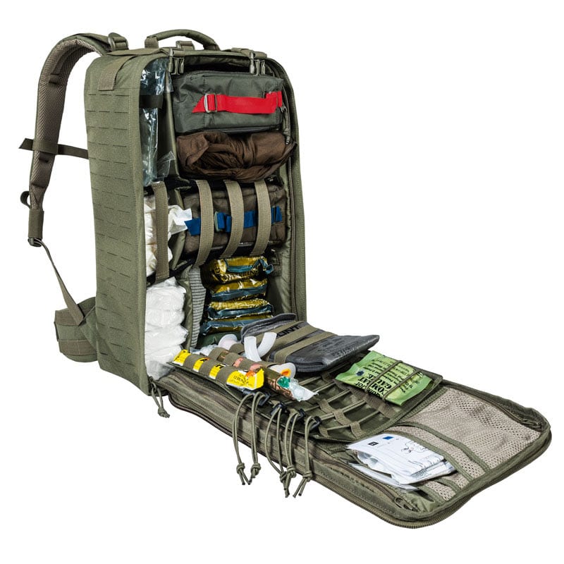 Tasmanian Tiger® TT First Responder Move On MKII Backpack System