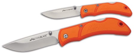 The TrailBlaze is the New Drop-Point Folding Knife from Outdoor Edge
