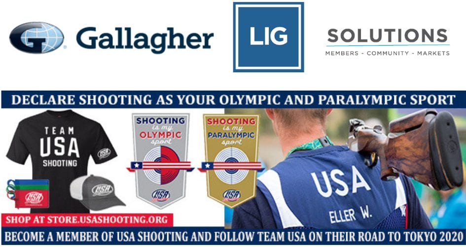 USA Shooting Enhances Membership Benefits with  New Partnerships