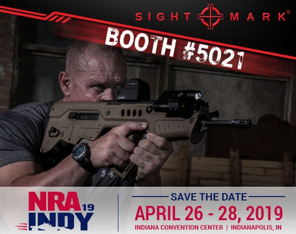 Sightmark aims for another successful NRA Show