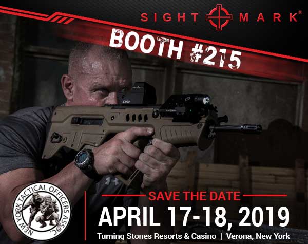Sightmark is set to Return to NYTOA Conference and Expo 2019