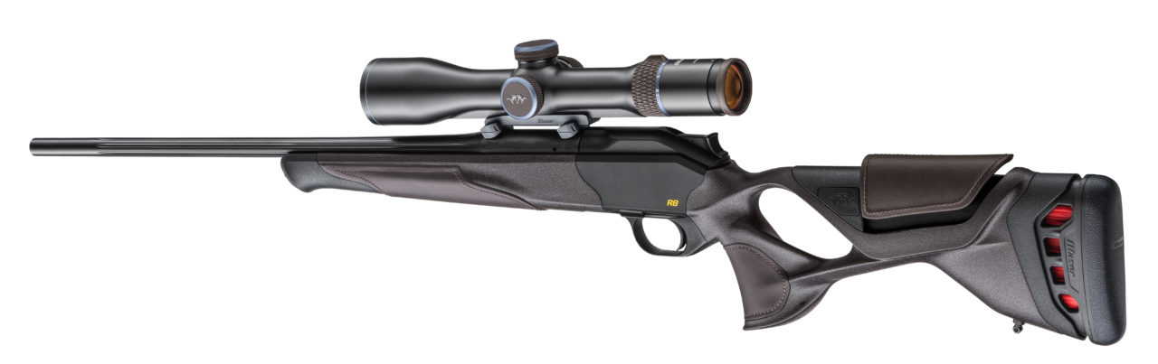 Blaser Introduces New R8 Ultimate Bolt-Action Rifle and .22 LR Conversion Kit